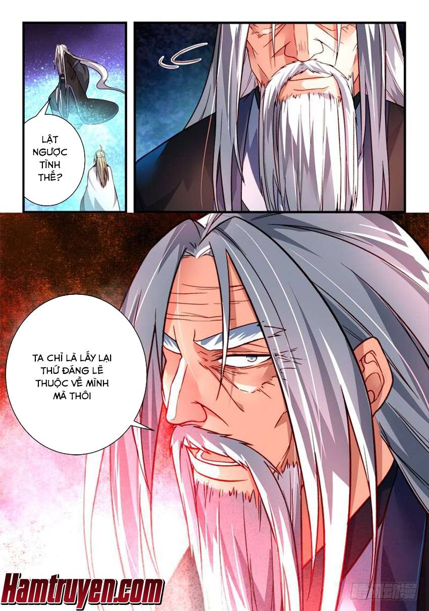 Tung Tiền Hữu Tọa Linh Kiếm Sơn Chapter 388 - 14