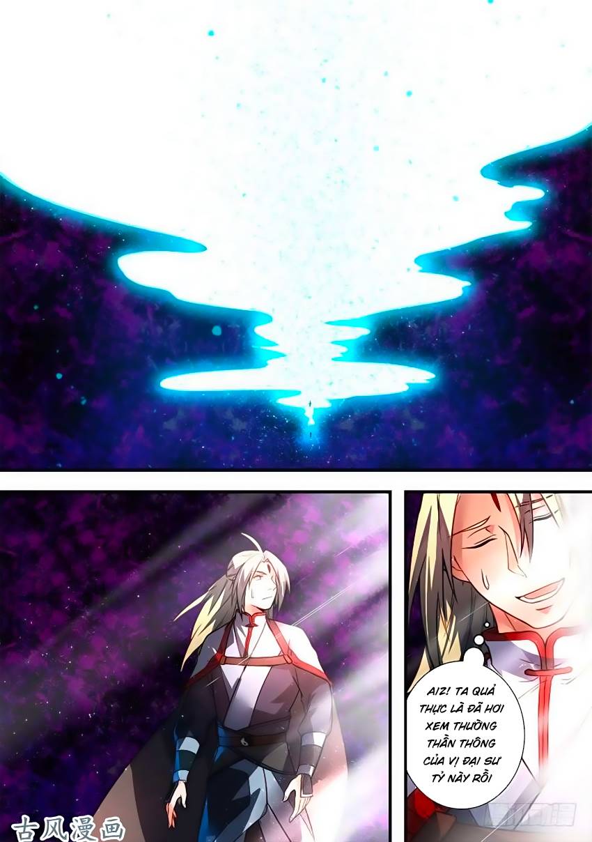 Tung Tiền Hữu Tọa Linh Kiếm Sơn Chapter 388 - 4