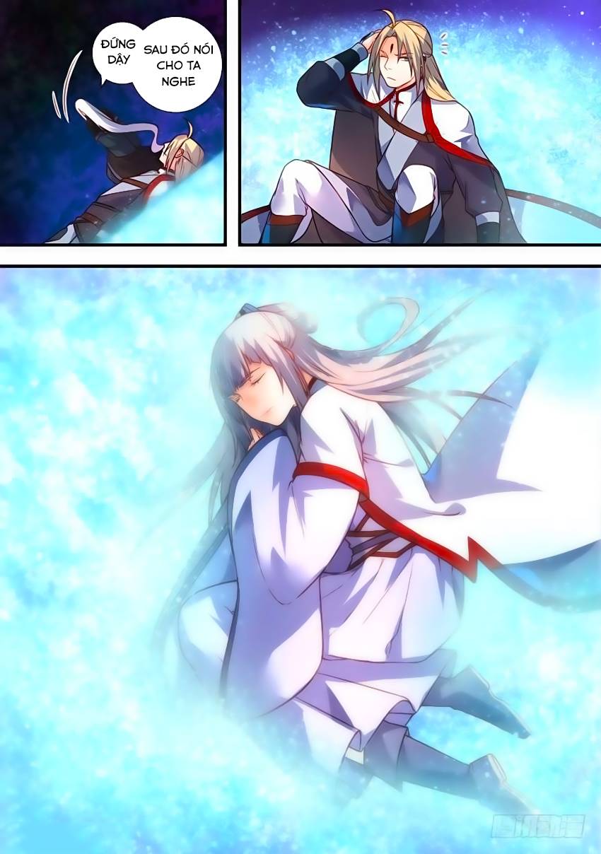 Tung Tiền Hữu Tọa Linh Kiếm Sơn Chapter 388 - 8