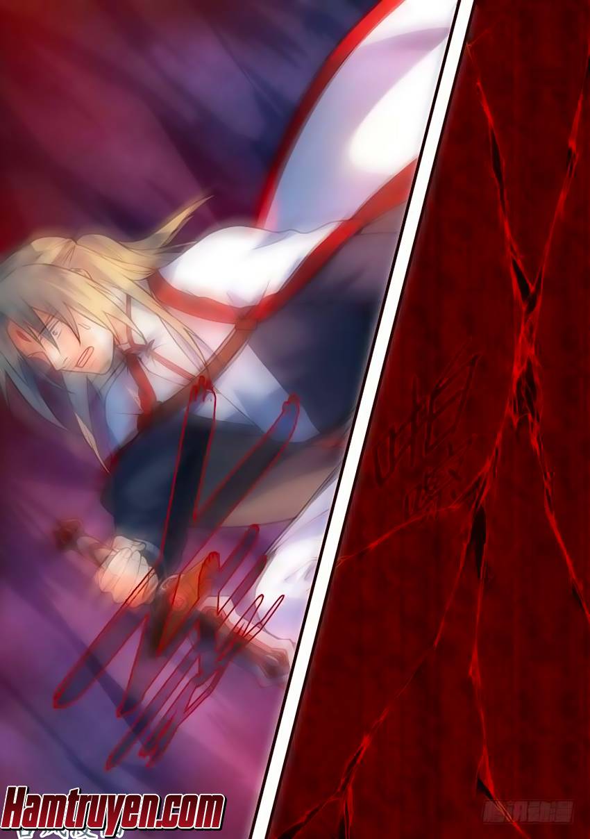 Tung Tiền Hữu Tọa Linh Kiếm Sơn Chapter 391 - 11