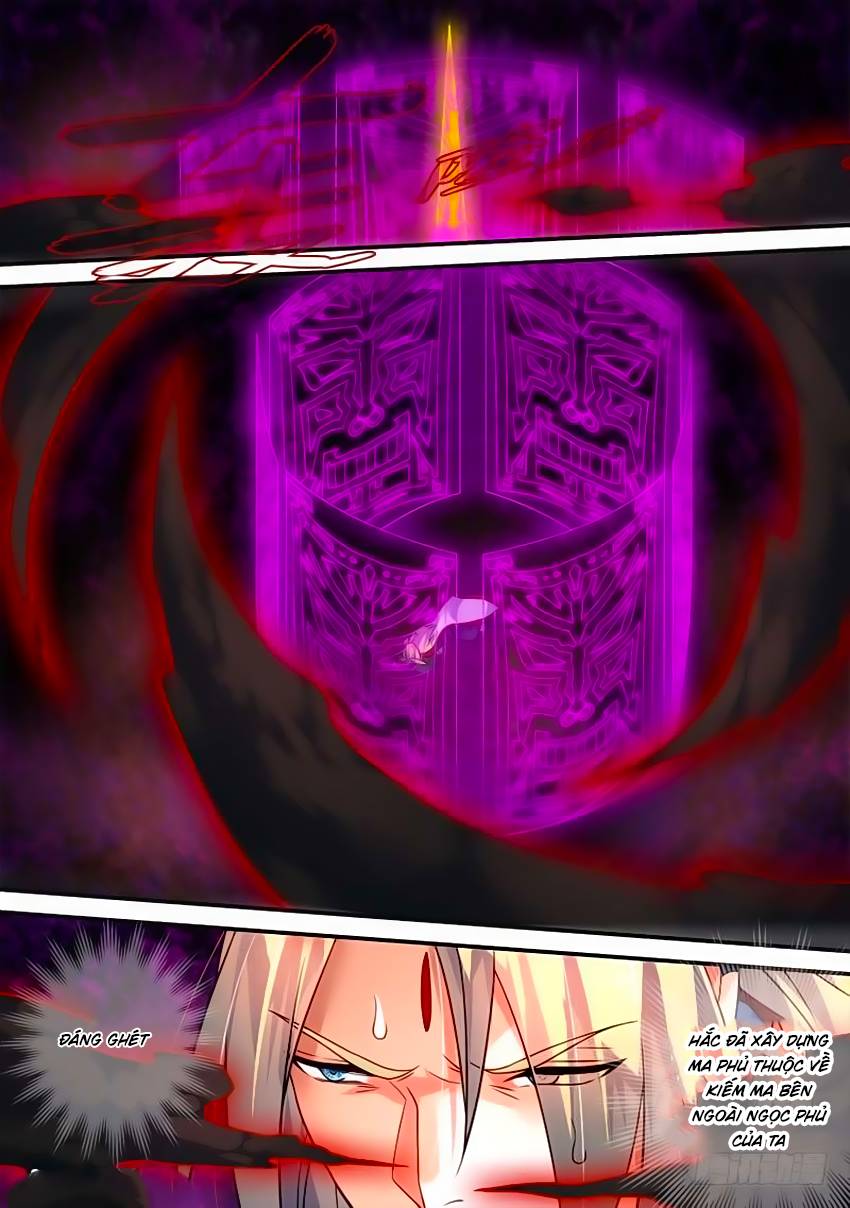 Tung Tiền Hữu Tọa Linh Kiếm Sơn Chapter 392 - 9
