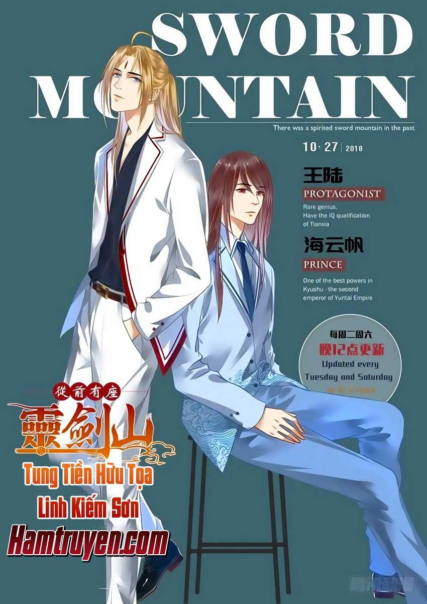 Tung Tiền Hữu Tọa Linh Kiếm Sơn Chapter 393 - 2