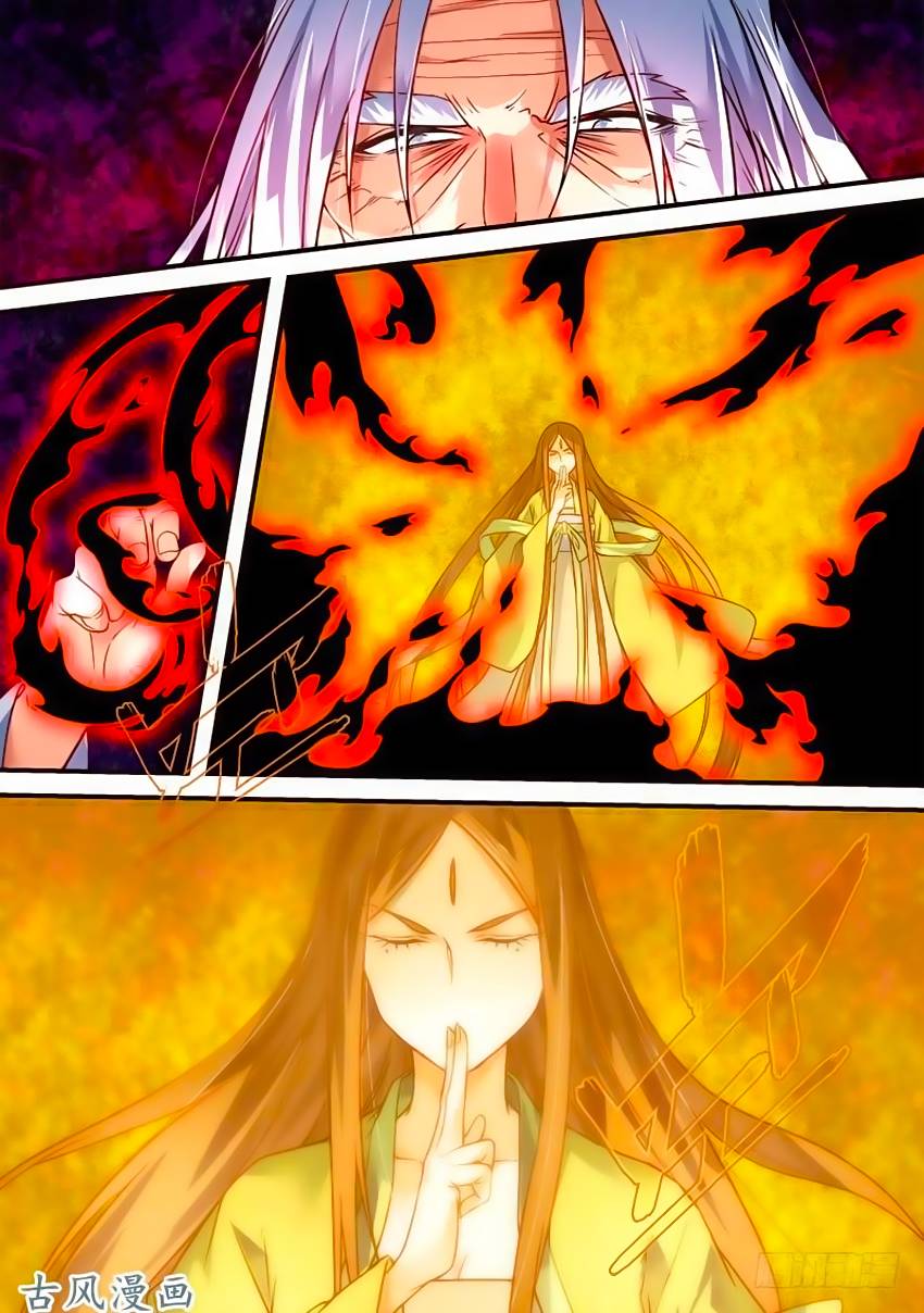 Tung Tiền Hữu Tọa Linh Kiếm Sơn Chapter 393 - 11