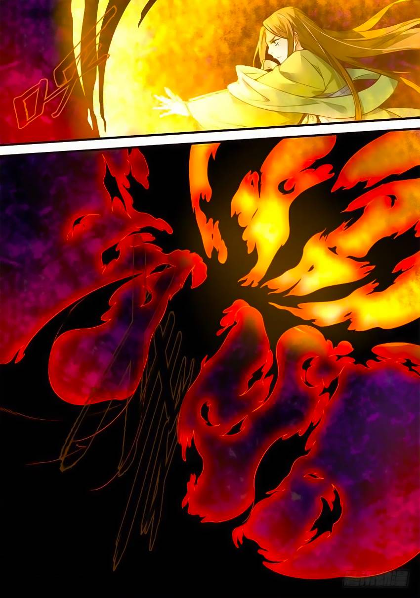 Tung Tiền Hữu Tọa Linh Kiếm Sơn Chapter 393 - 10