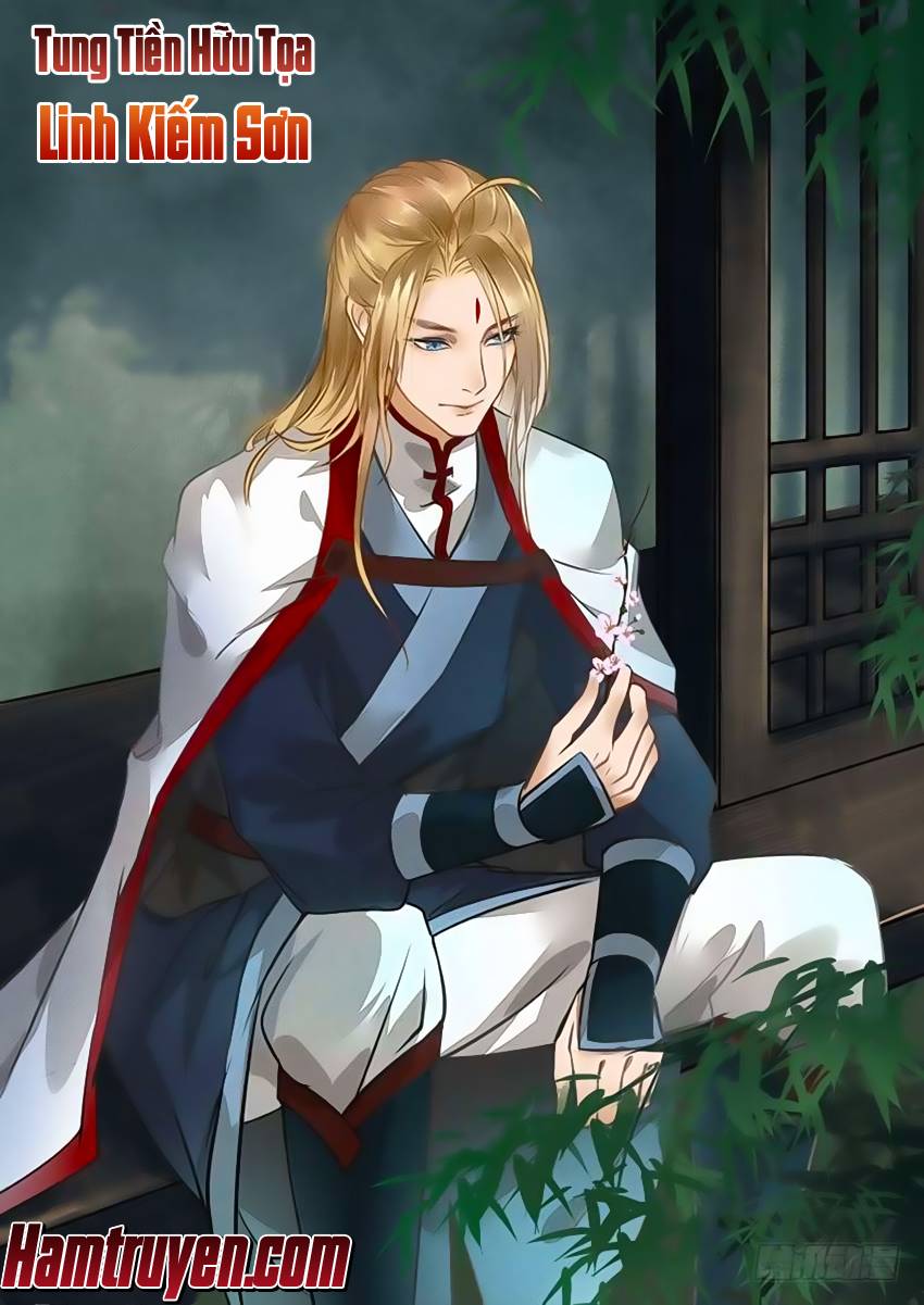 Tung Tiền Hữu Tọa Linh Kiếm Sơn Chapter 394 - 2