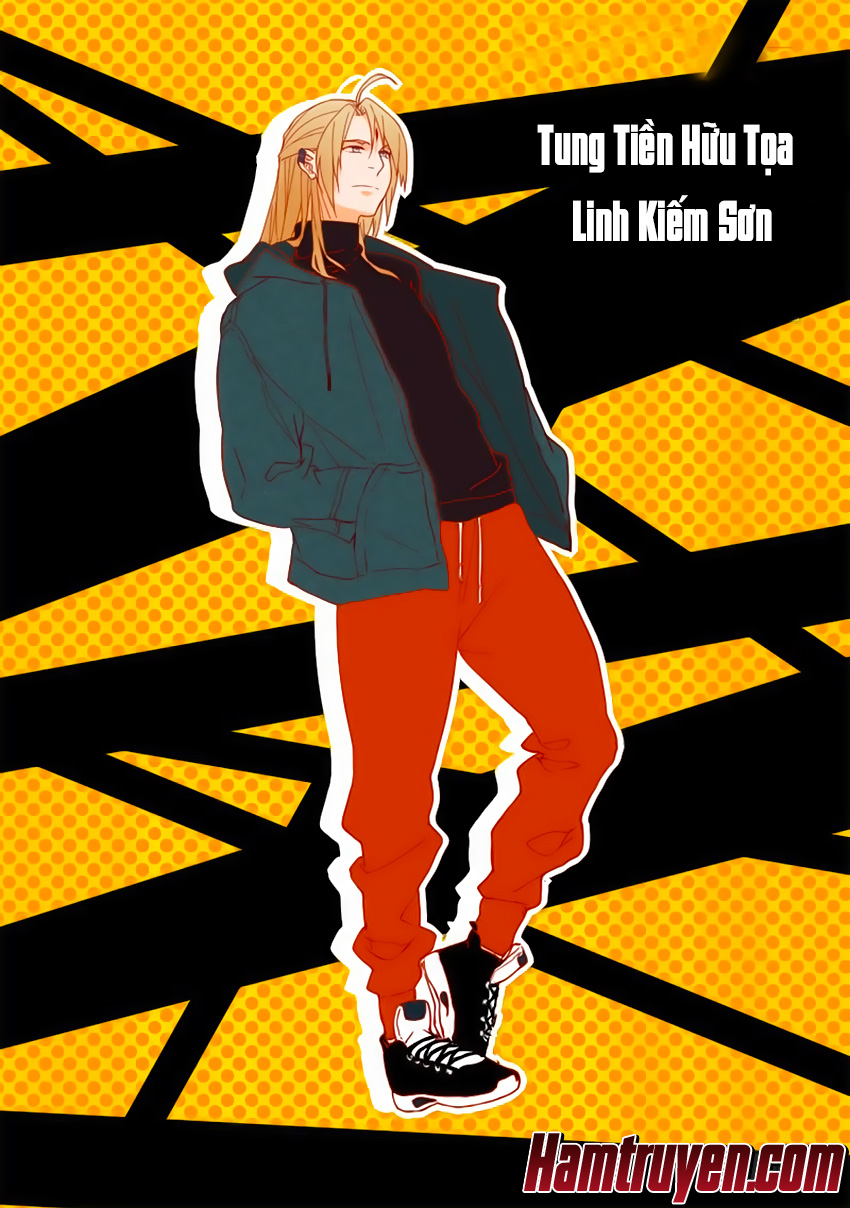 Tung Tiền Hữu Tọa Linh Kiếm Sơn Chapter 395 - 2