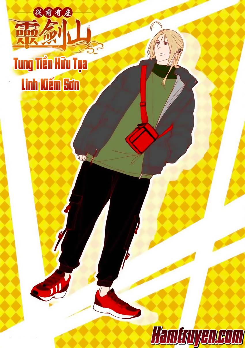 Tung Tiền Hữu Tọa Linh Kiếm Sơn Chapter 397 - 2
