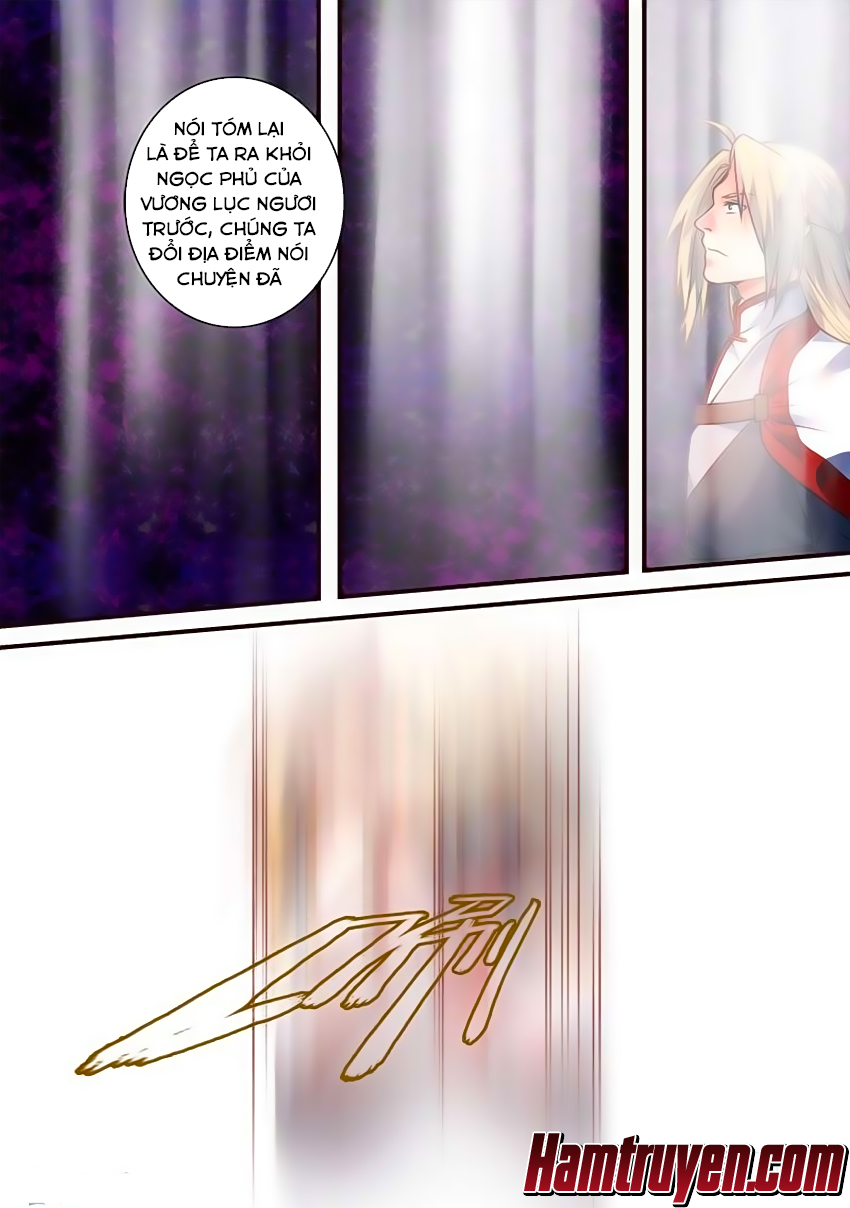 Tung Tiền Hữu Tọa Linh Kiếm Sơn Chapter 397 - 6