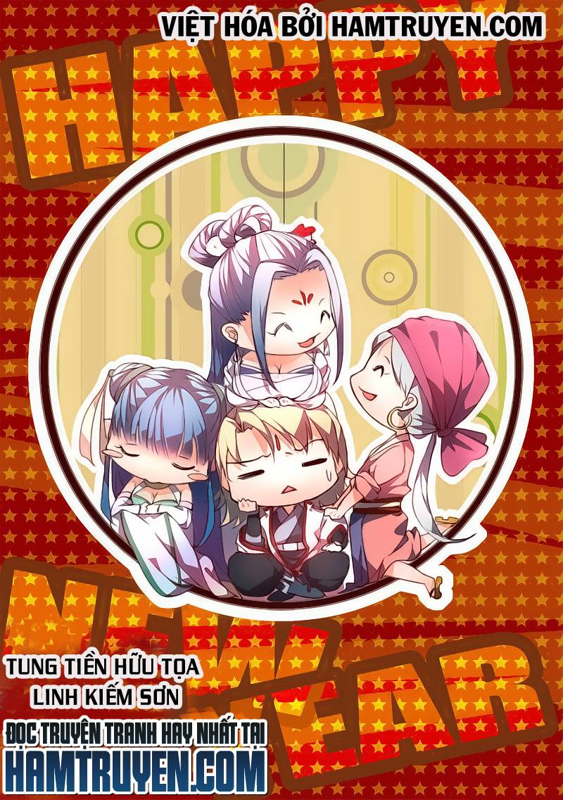 Tung Tiền Hữu Tọa Linh Kiếm Sơn Chapter 40 - 2