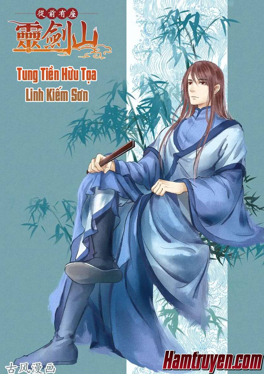 Tung Tiền Hữu Tọa Linh Kiếm Sơn Chapter 402 - 2