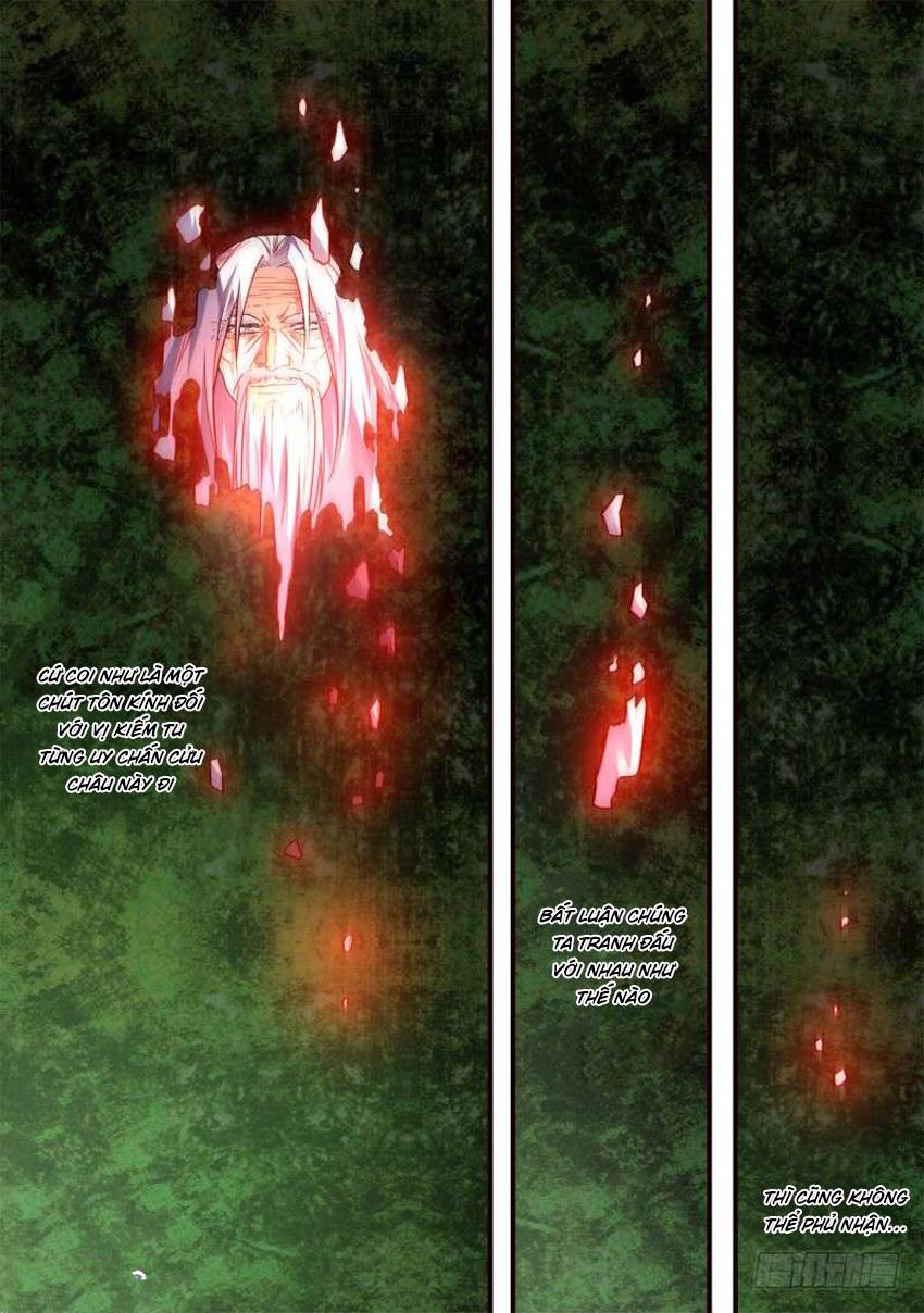 Tung Tiền Hữu Tọa Linh Kiếm Sơn Chapter 402 - 11
