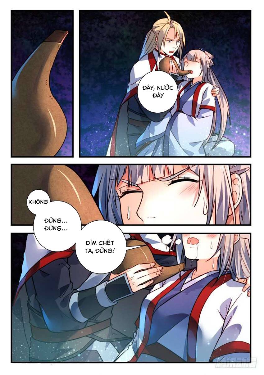 Tung Tiền Hữu Tọa Linh Kiếm Sơn Chapter 403 - 13