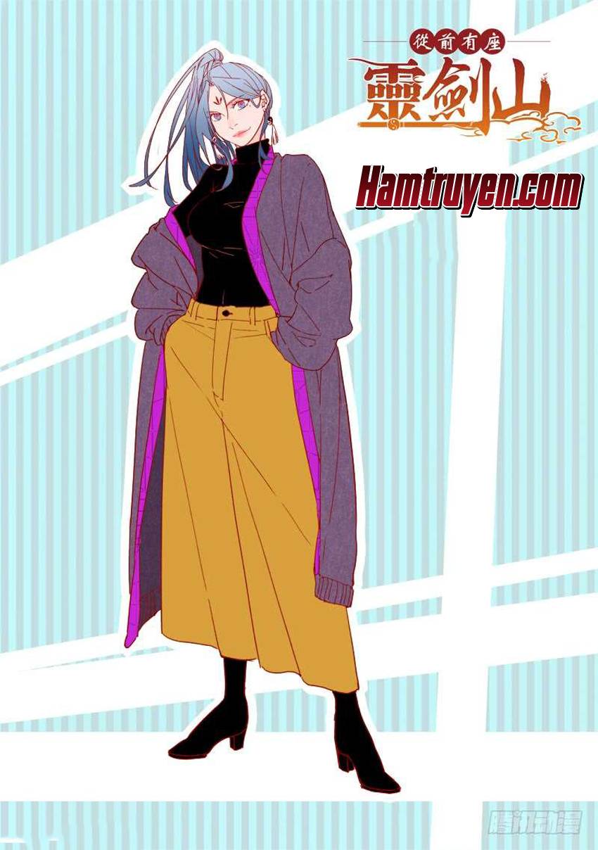 Tung Tiền Hữu Tọa Linh Kiếm Sơn Chapter 404 - 2