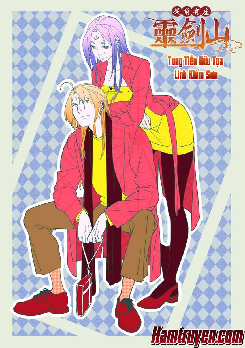 Tung Tiền Hữu Tọa Linh Kiếm Sơn Chapter 405 - 2