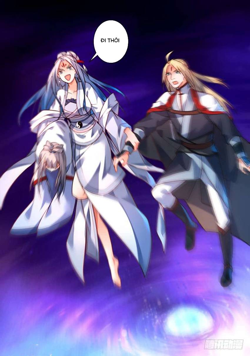 Tung Tiền Hữu Tọa Linh Kiếm Sơn Chapter 405 - 13