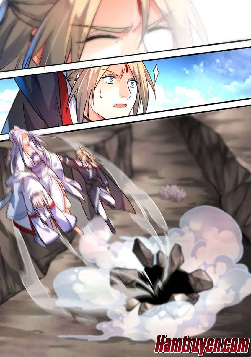 Tung Tiền Hữu Tọa Linh Kiếm Sơn Chapter 406 - 12