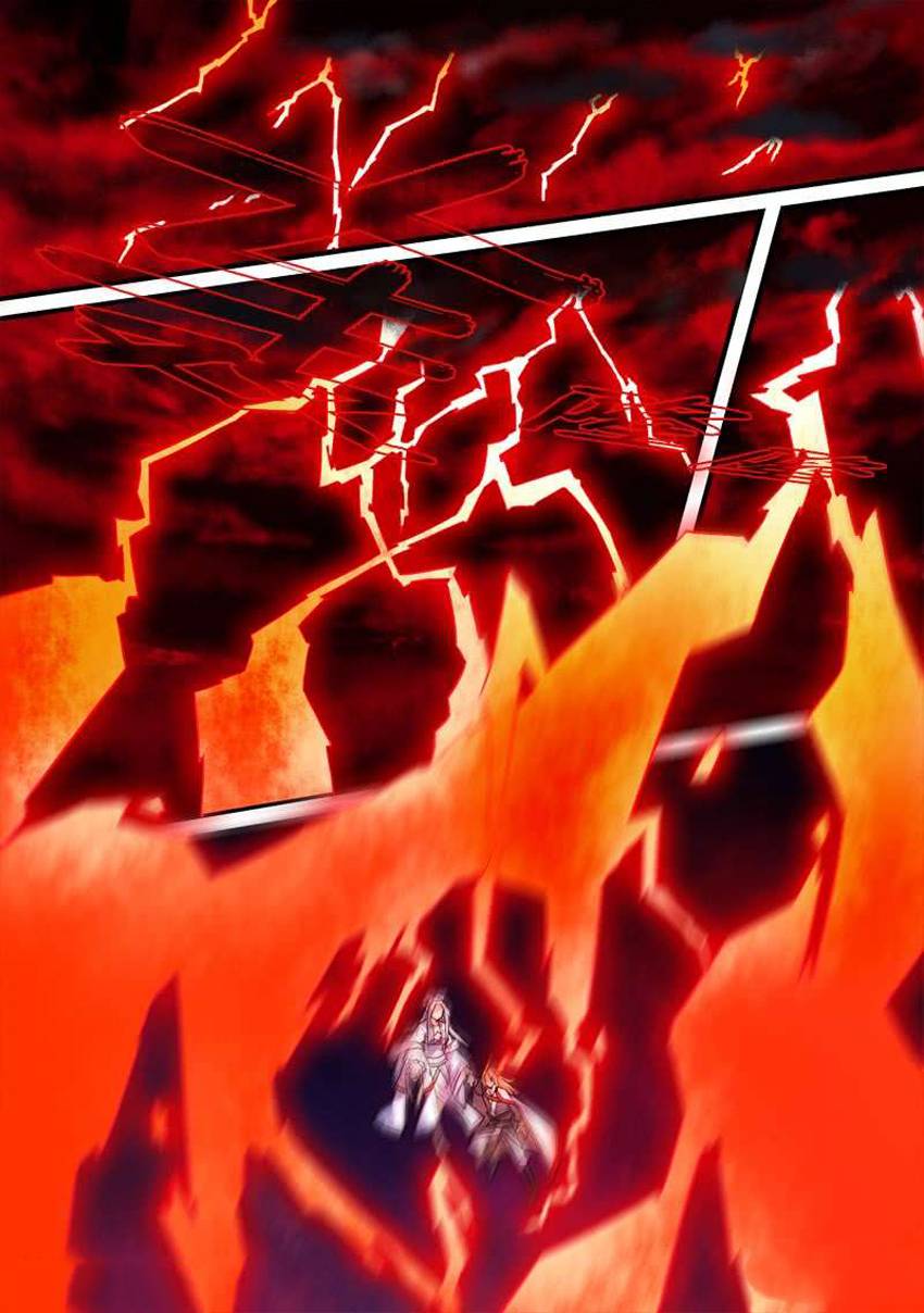 Tung Tiền Hữu Tọa Linh Kiếm Sơn Chapter 406 - 3