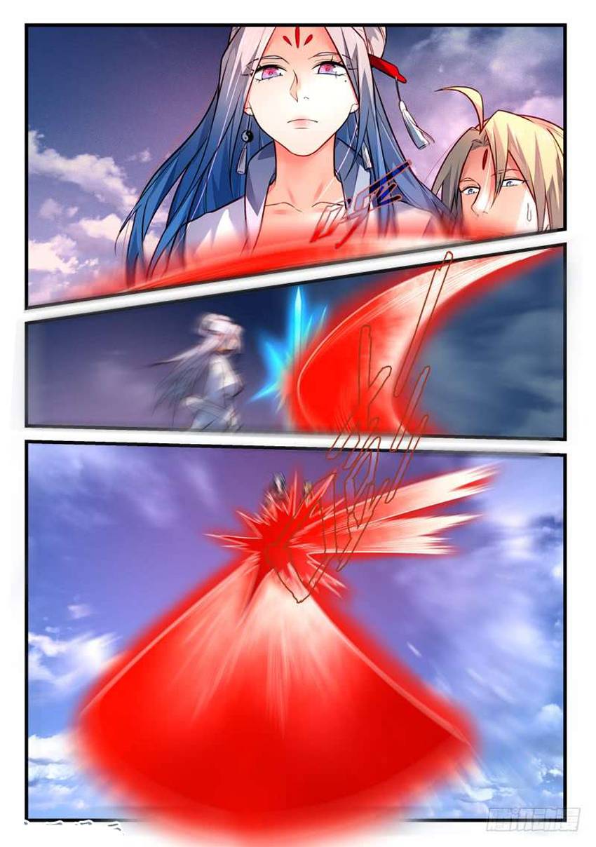 Tung Tiền Hữu Tọa Linh Kiếm Sơn Chapter 408 - 4