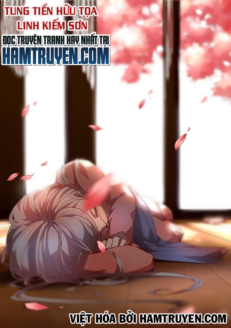 Tung Tiền Hữu Tọa Linh Kiếm Sơn Chapter 41 - 2