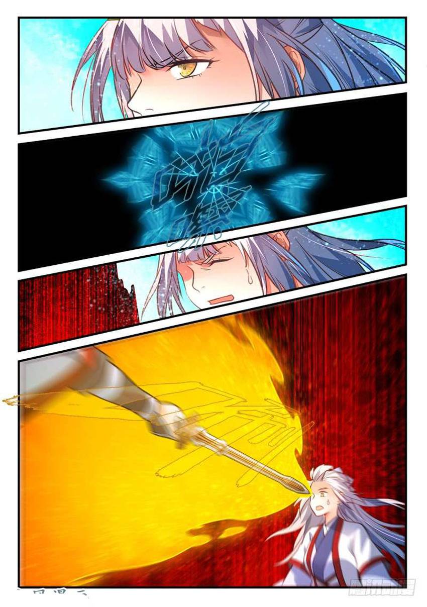 Tung Tiền Hữu Tọa Linh Kiếm Sơn Chapter 413 - 6