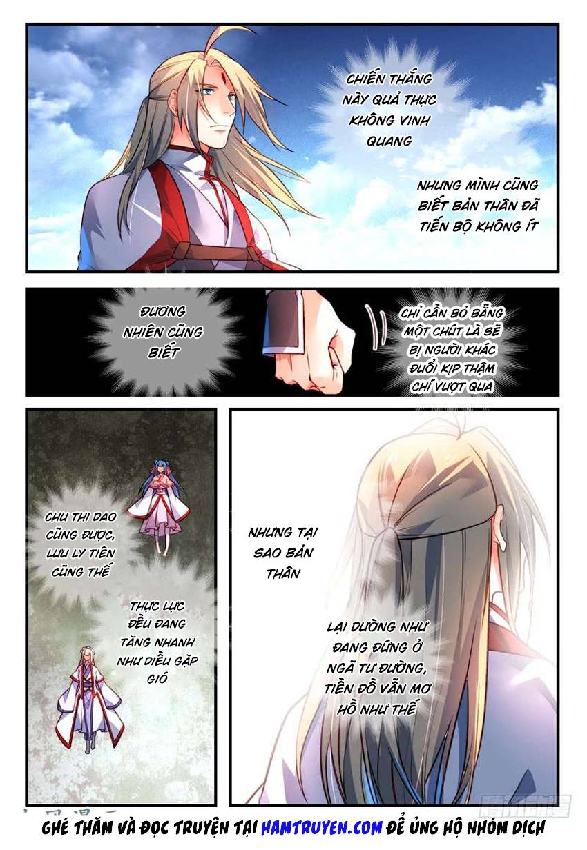 Tung Tiền Hữu Tọa Linh Kiếm Sơn Chapter 413 - 9