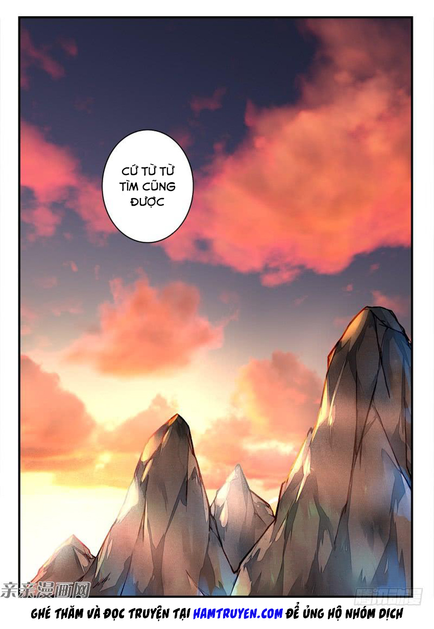 Tung Tiền Hữu Tọa Linh Kiếm Sơn Chapter 414 - 13