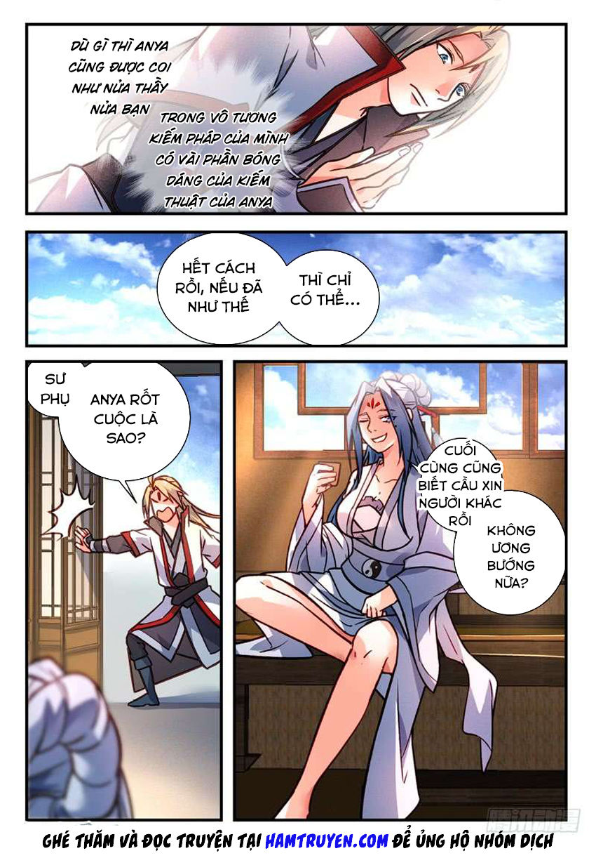 Tung Tiền Hữu Tọa Linh Kiếm Sơn Chapter 419 - 6