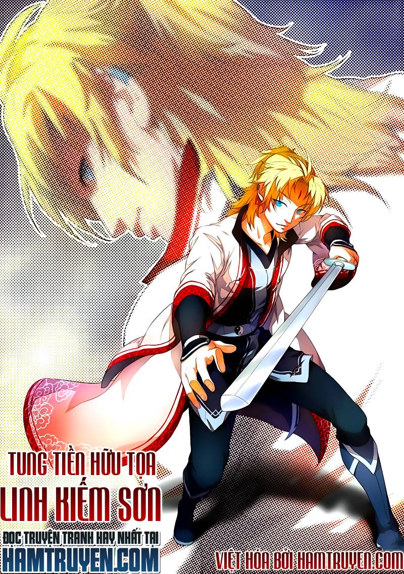 Tung Tiền Hữu Tọa Linh Kiếm Sơn Chapter 42 - 2