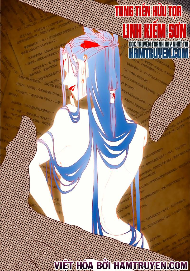 Tung Tiền Hữu Tọa Linh Kiếm Sơn Chapter 43 - 2