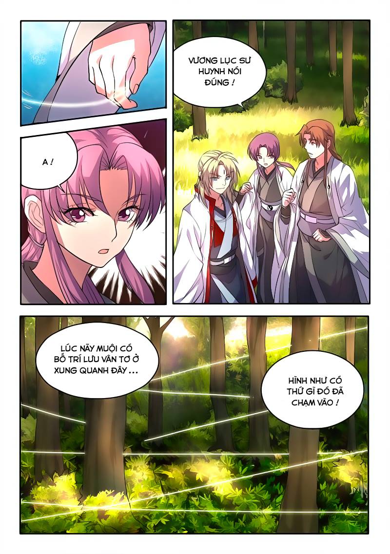 Tung Tiền Hữu Tọa Linh Kiếm Sơn Chapter 43 - 3