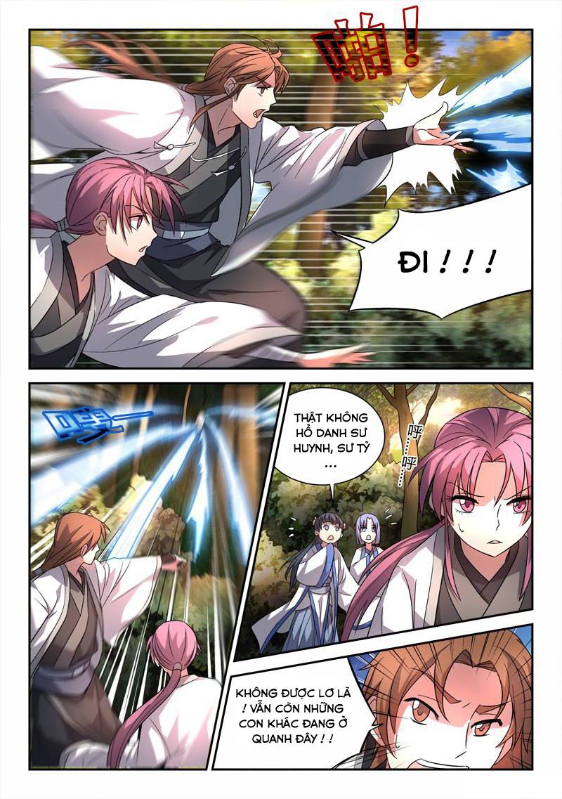 Tung Tiền Hữu Tọa Linh Kiếm Sơn Chapter 45 - 4