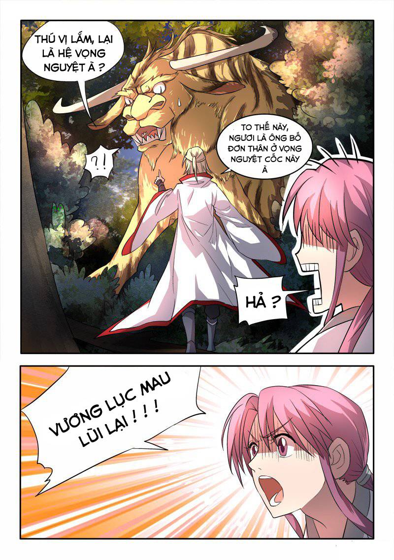 Tung Tiền Hữu Tọa Linh Kiếm Sơn Chapter 45 - 9