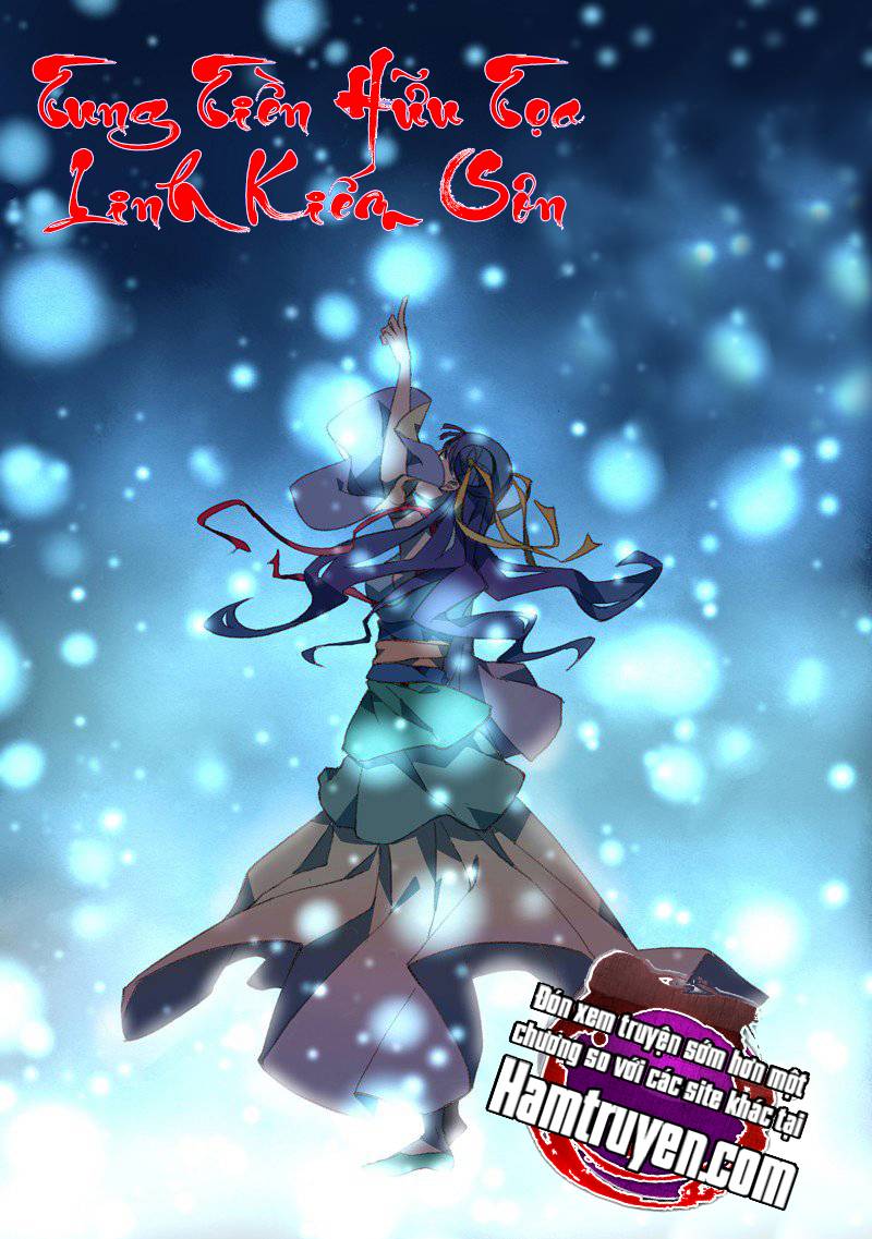 Tung Tiền Hữu Tọa Linh Kiếm Sơn Chapter 49 - 2