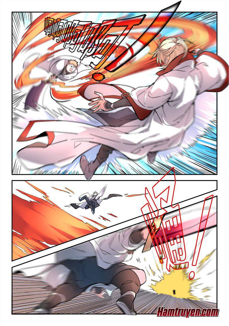 Tung Tiền Hữu Tọa Linh Kiếm Sơn Chapter 49 - 11