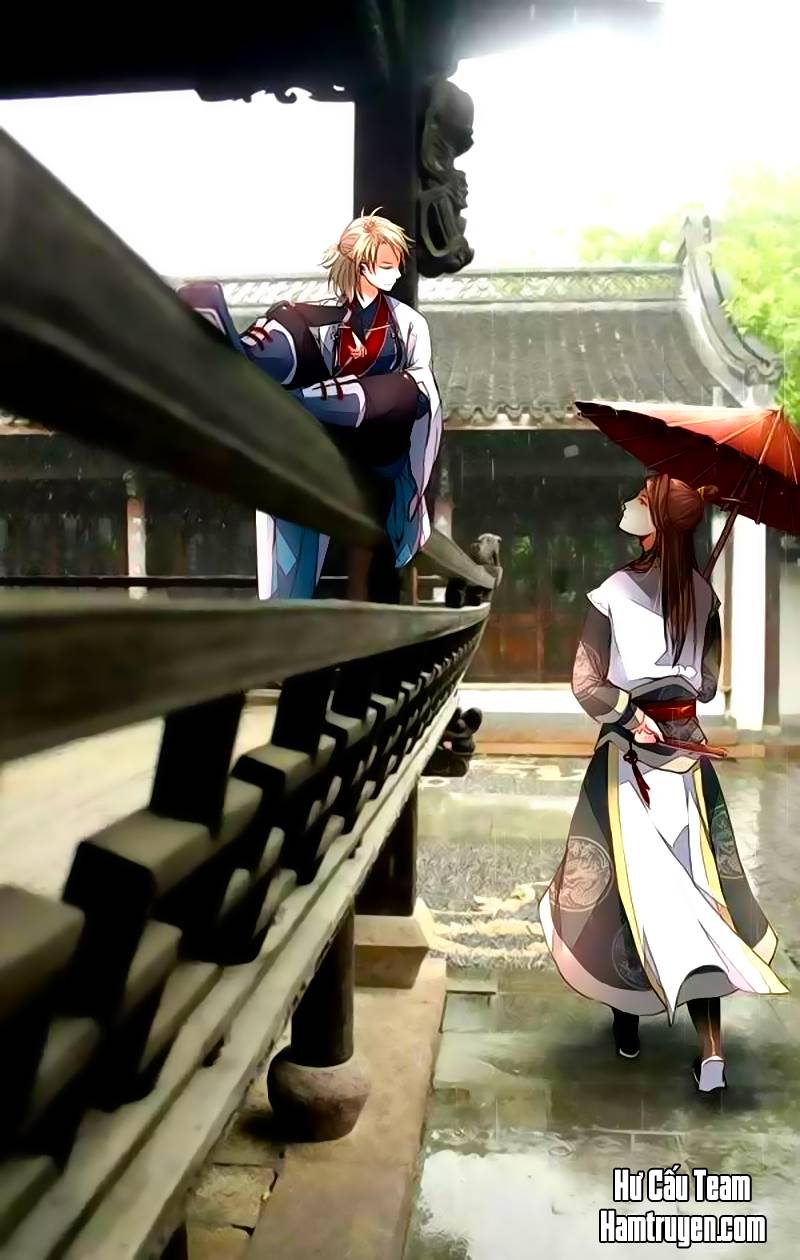 Tung Tiền Hữu Tọa Linh Kiếm Sơn Chapter 5 - 1