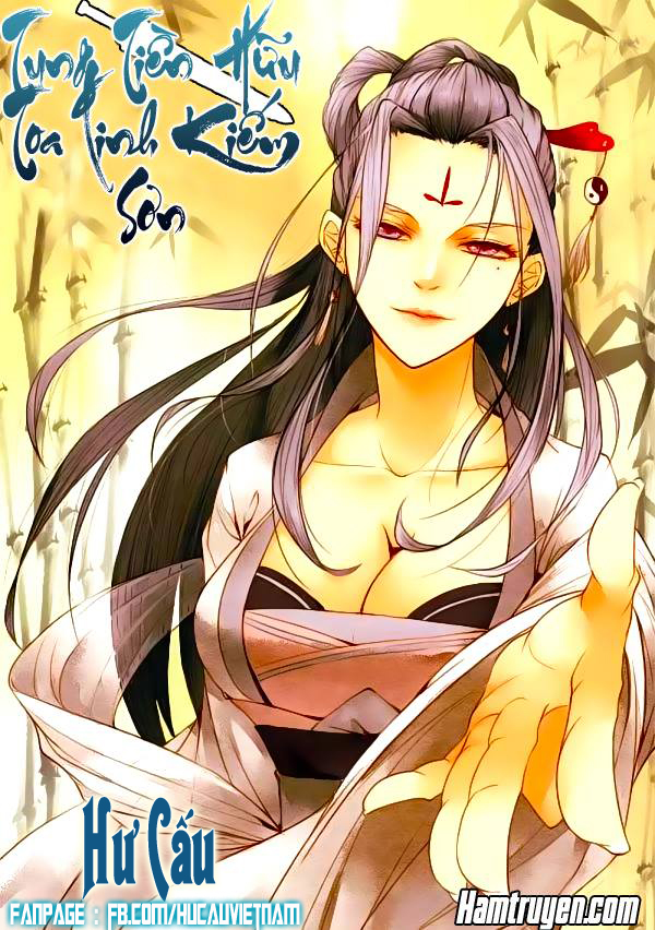Tung Tiền Hữu Tọa Linh Kiếm Sơn Chapter 5 - 12