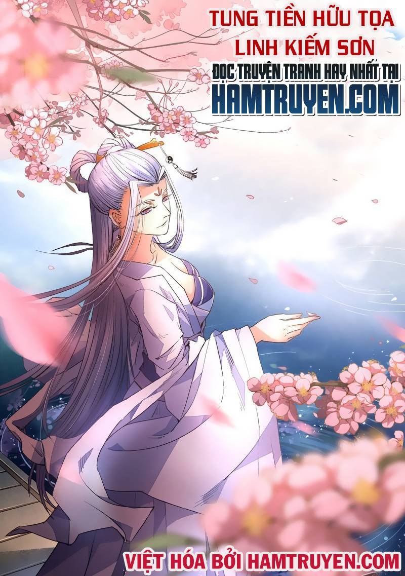 Tung Tiền Hữu Tọa Linh Kiếm Sơn Chapter 50 - 2
