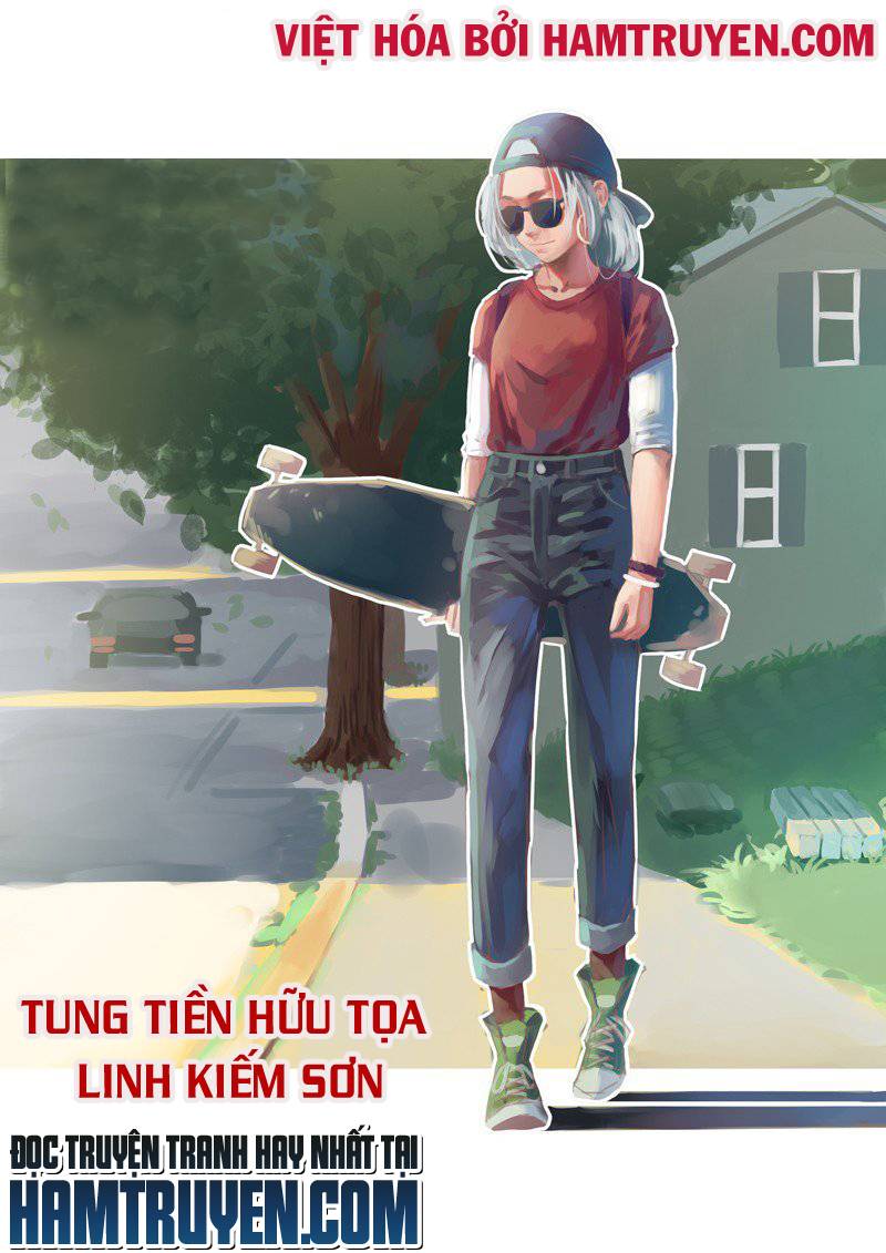 Tung Tiền Hữu Tọa Linh Kiếm Sơn Chapter 51 - 2
