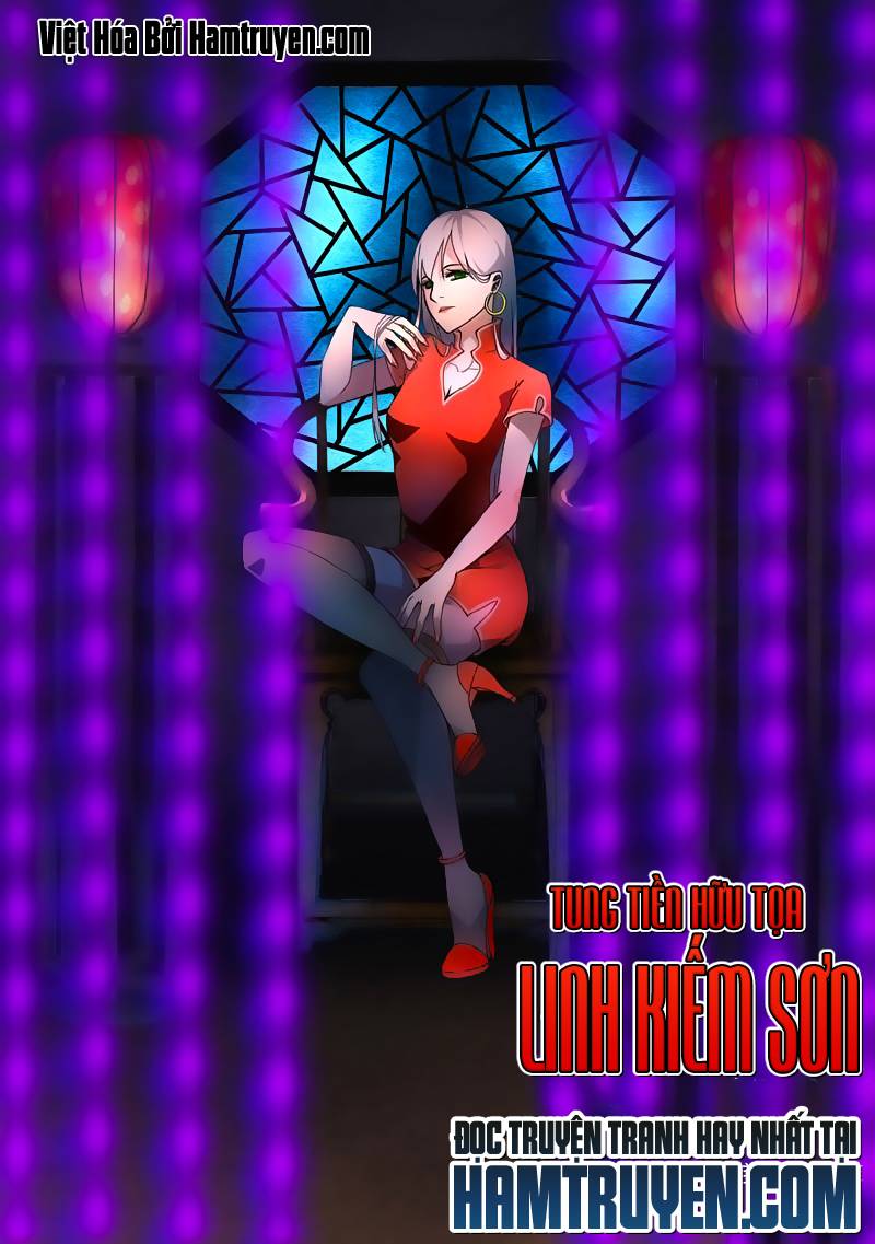 Tung Tiền Hữu Tọa Linh Kiếm Sơn Chapter 52 - 2