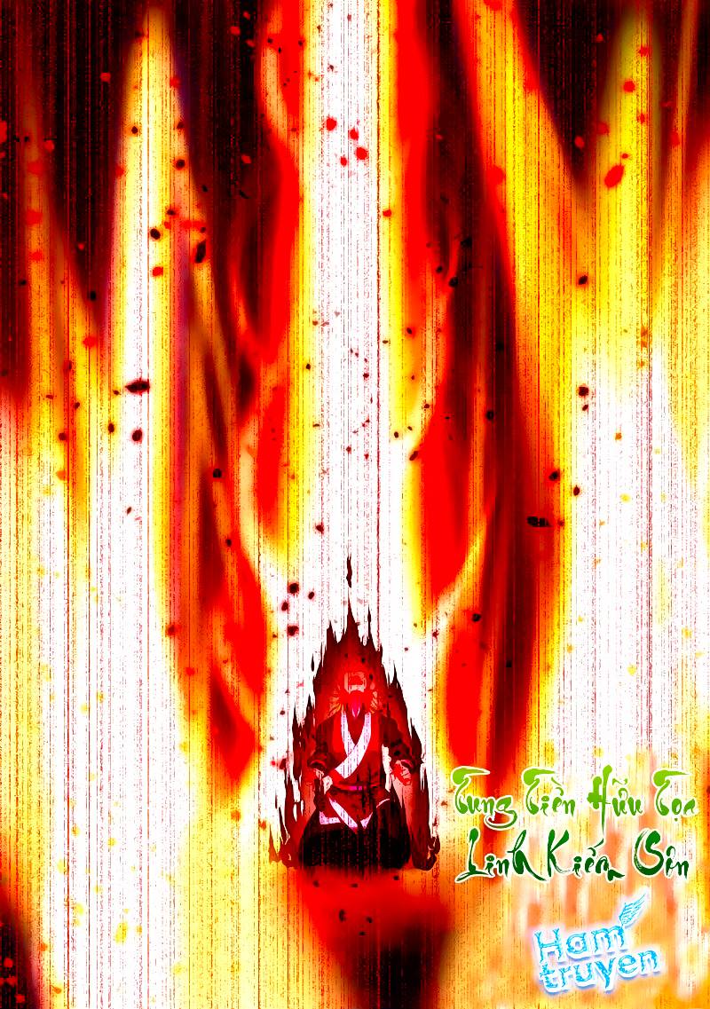 Tung Tiền Hữu Tọa Linh Kiếm Sơn Chapter 53 - 2