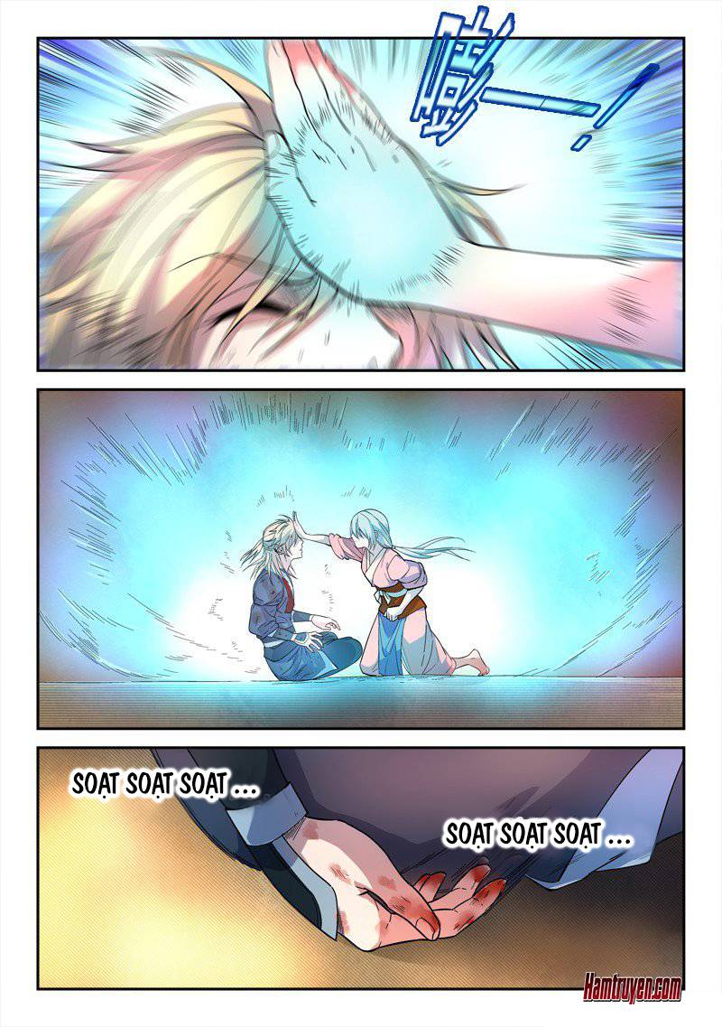 Tung Tiền Hữu Tọa Linh Kiếm Sơn Chapter 53 - 12