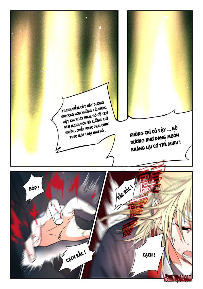 Tung Tiền Hữu Tọa Linh Kiếm Sơn Chapter 53 - 10