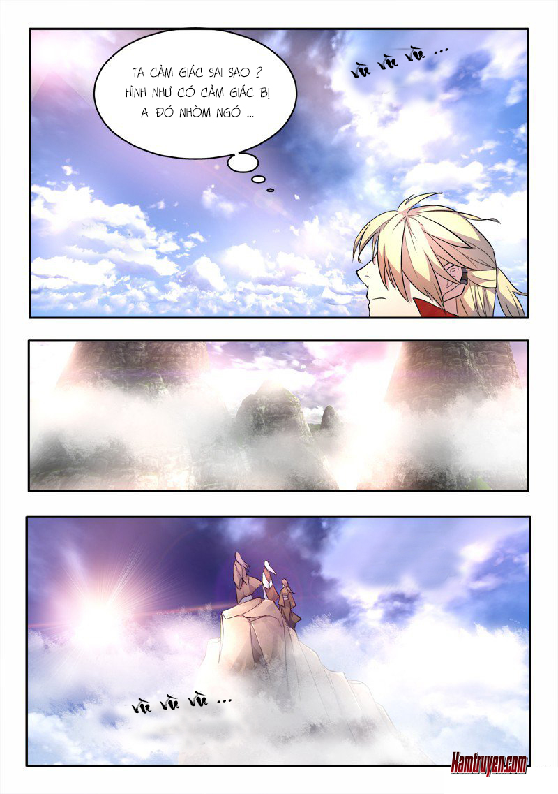 Tung Tiền Hữu Tọa Linh Kiếm Sơn Chapter 54 - 12