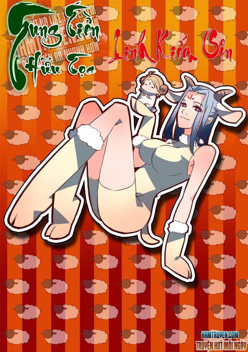 Tung Tiền Hữu Tọa Linh Kiếm Sơn Chapter 55 - 2