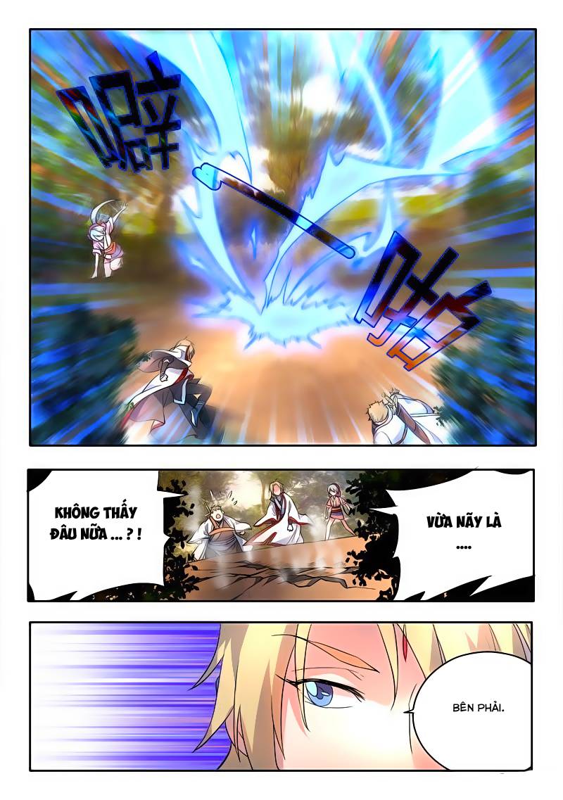 Tung Tiền Hữu Tọa Linh Kiếm Sơn Chapter 56 - 9