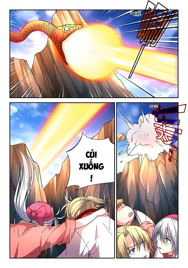 Tung Tiền Hữu Tọa Linh Kiếm Sơn Chapter 57 - 11