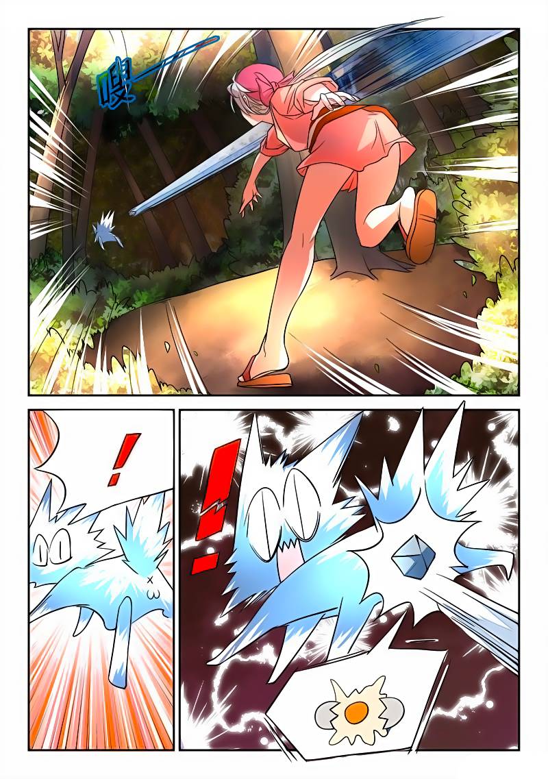 Tung Tiền Hữu Tọa Linh Kiếm Sơn Chapter 57 - 5