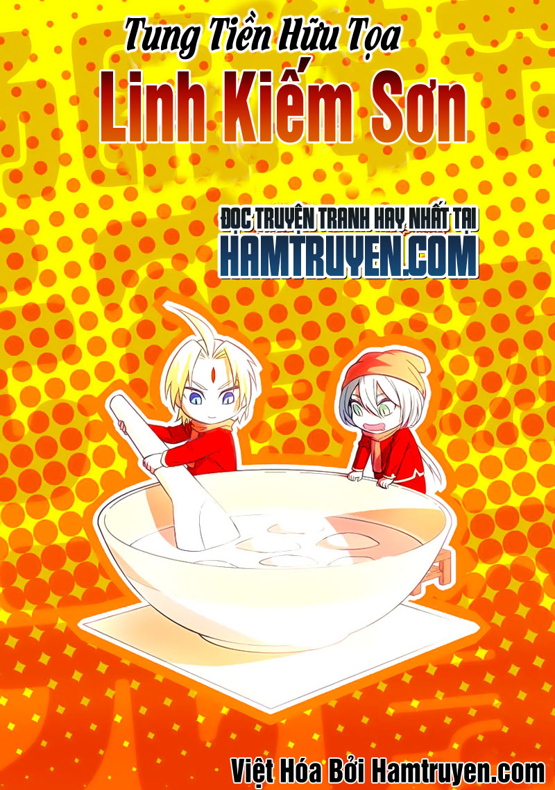 Tung Tiền Hữu Tọa Linh Kiếm Sơn Chapter 58 - 2