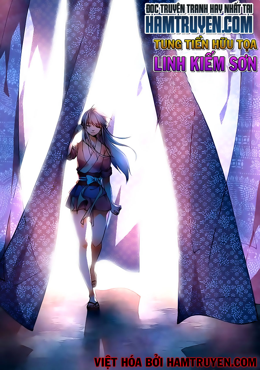 Tung Tiền Hữu Tọa Linh Kiếm Sơn Chapter 59 - 2