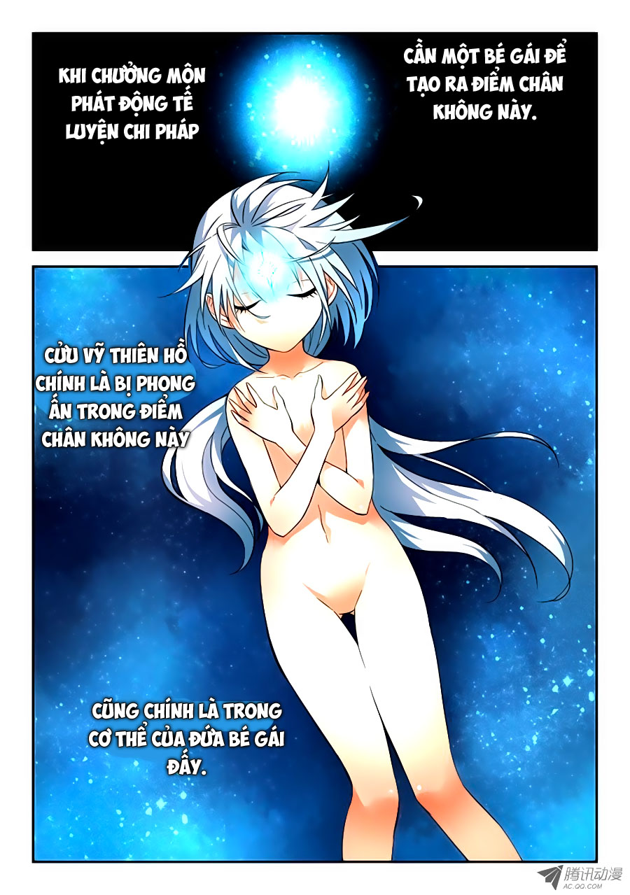 Tung Tiền Hữu Tọa Linh Kiếm Sơn Chapter 59 - 5